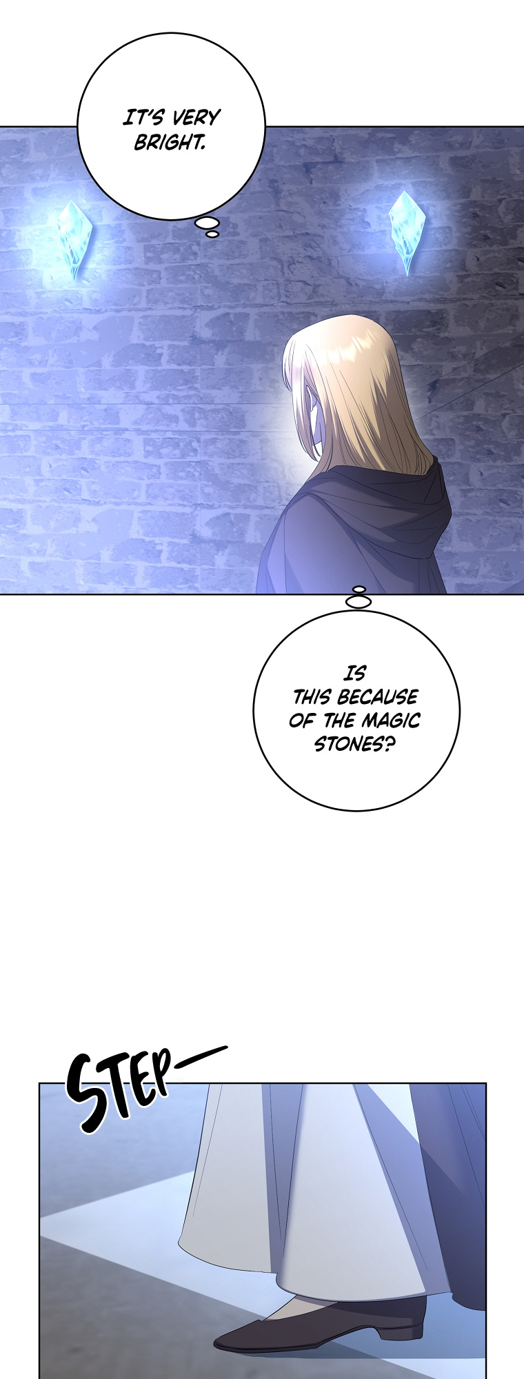 I Don’t Love You Anymore Chapter 80 - page 22