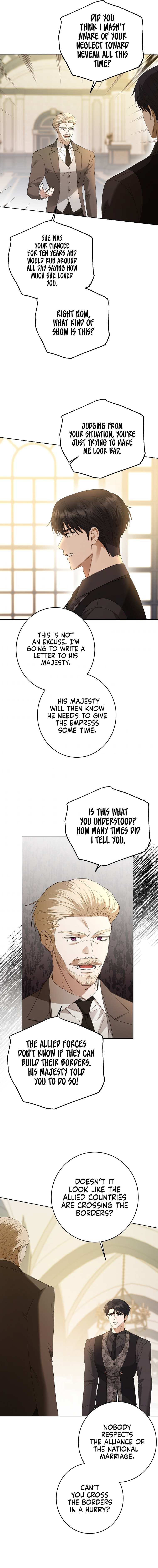 I Don’t Love You Anymore Chapter 74 - page 2