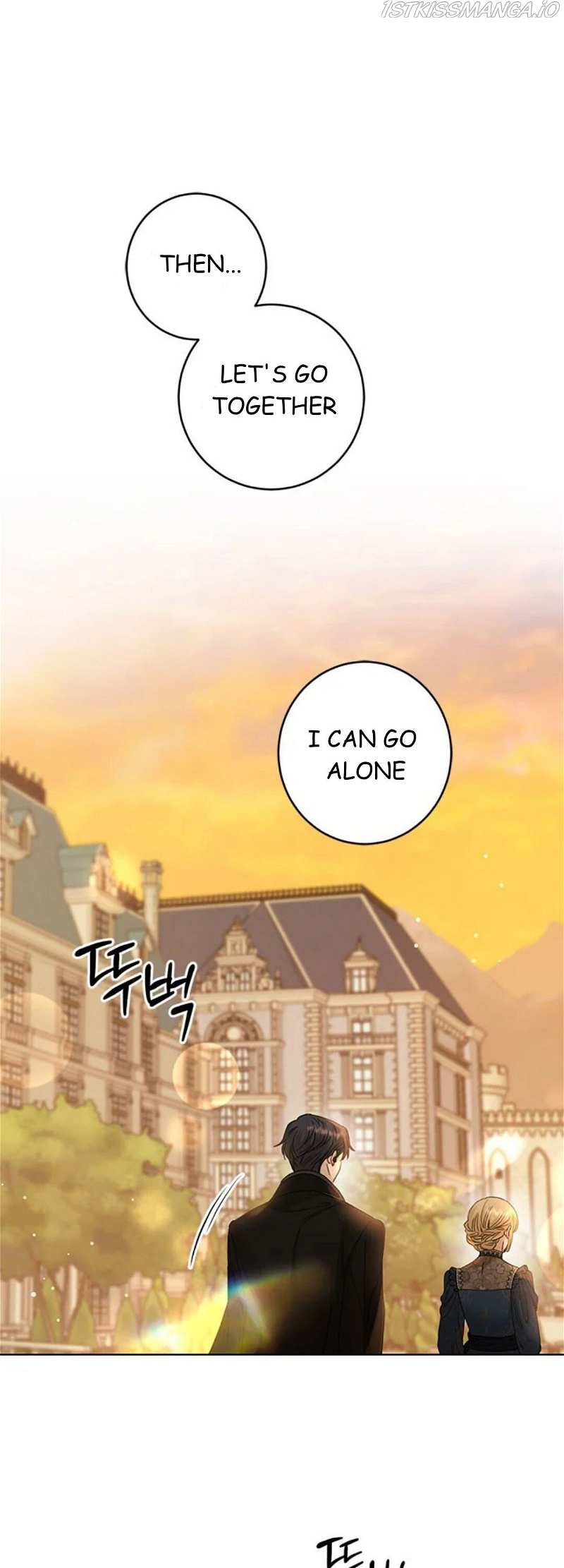 I Don’t Love You Anymore Chapter 60 - page 21