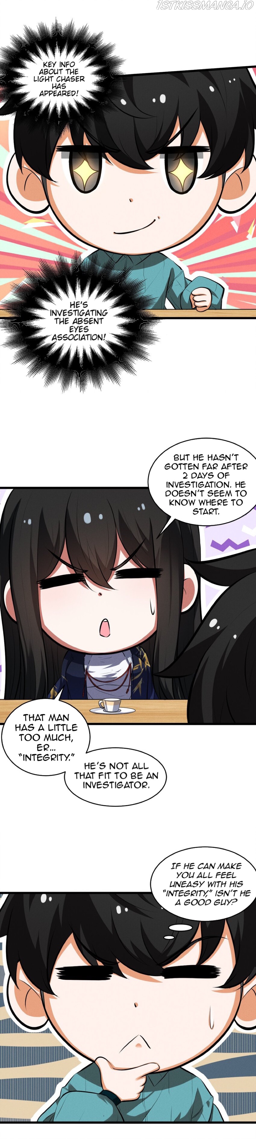 Please Stop Summoning Me! Chapter 38 - page 23