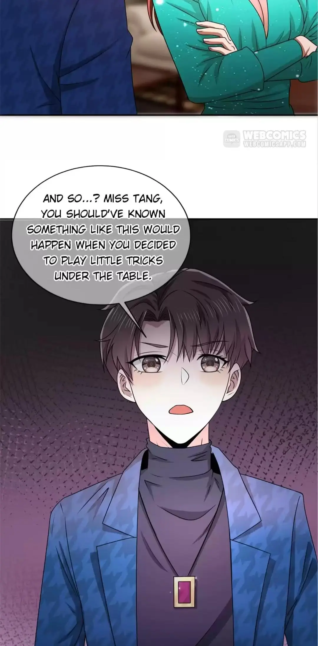 Chunqing Lushao chapter 228 - page 8