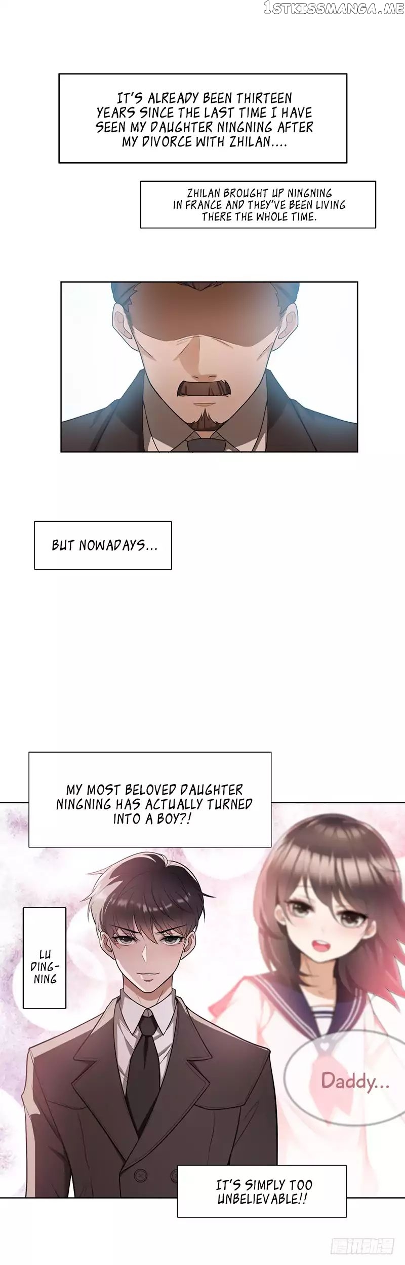 Chunqing Lushao chapter 1 - page 6