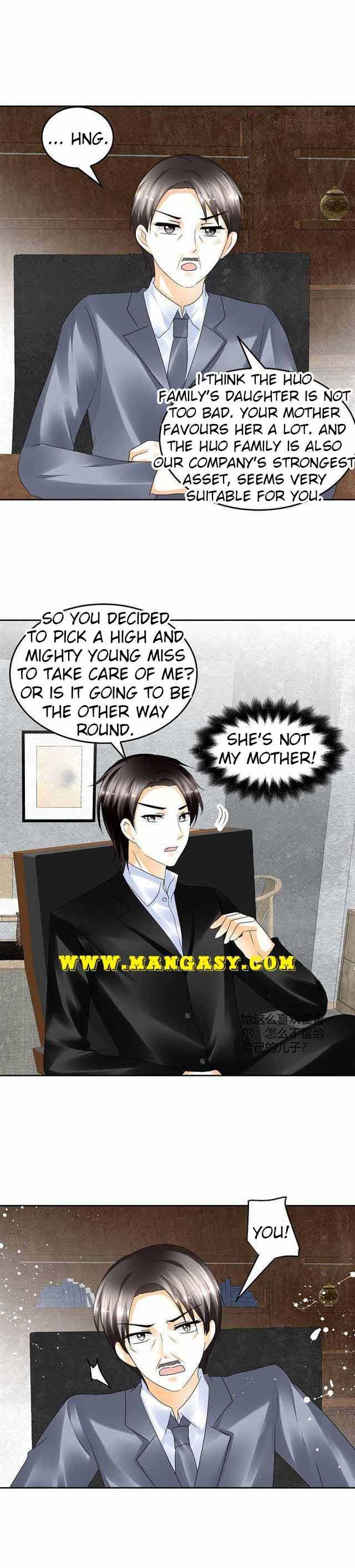 Miss Zhong’s Golden Life Chapter 100 - page 9