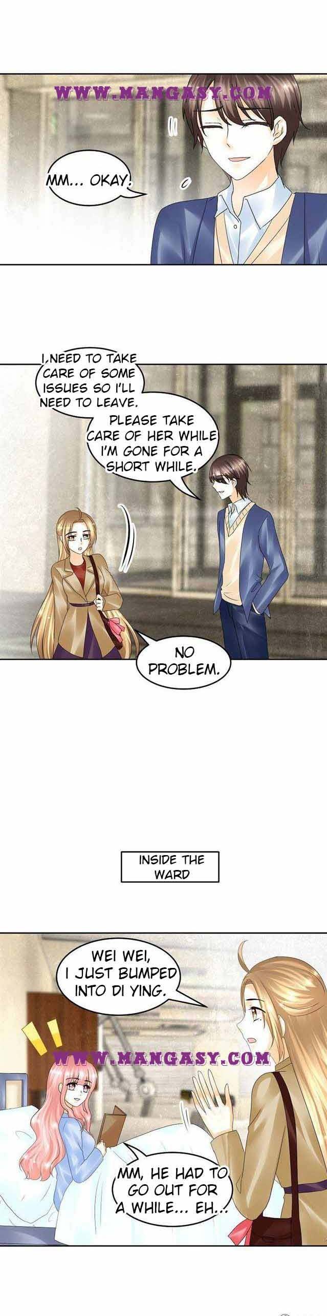 Miss Zhong’s Golden Life Chapter 97 - page 4