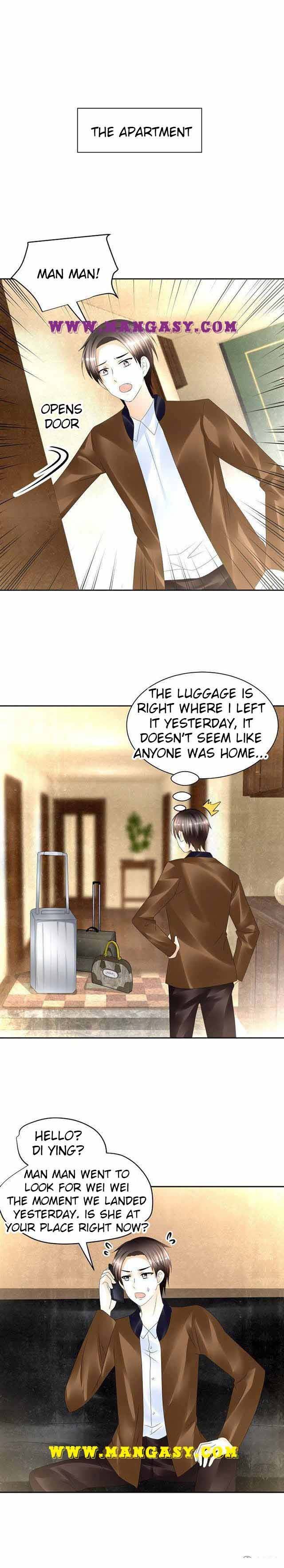 Miss Zhong’s Golden Life Chapter 83 - page 3