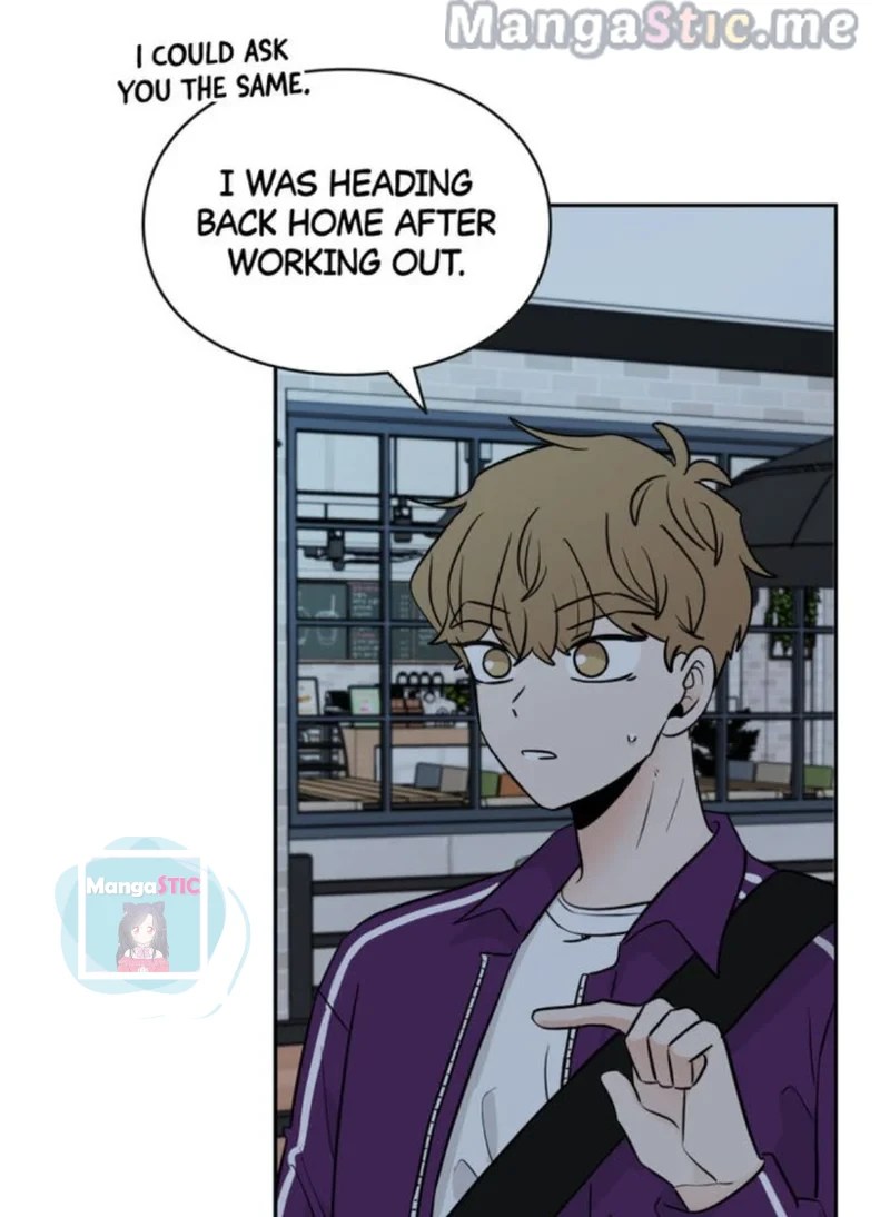 Wish Upon A Paper Plane Chapter 38 - page 18