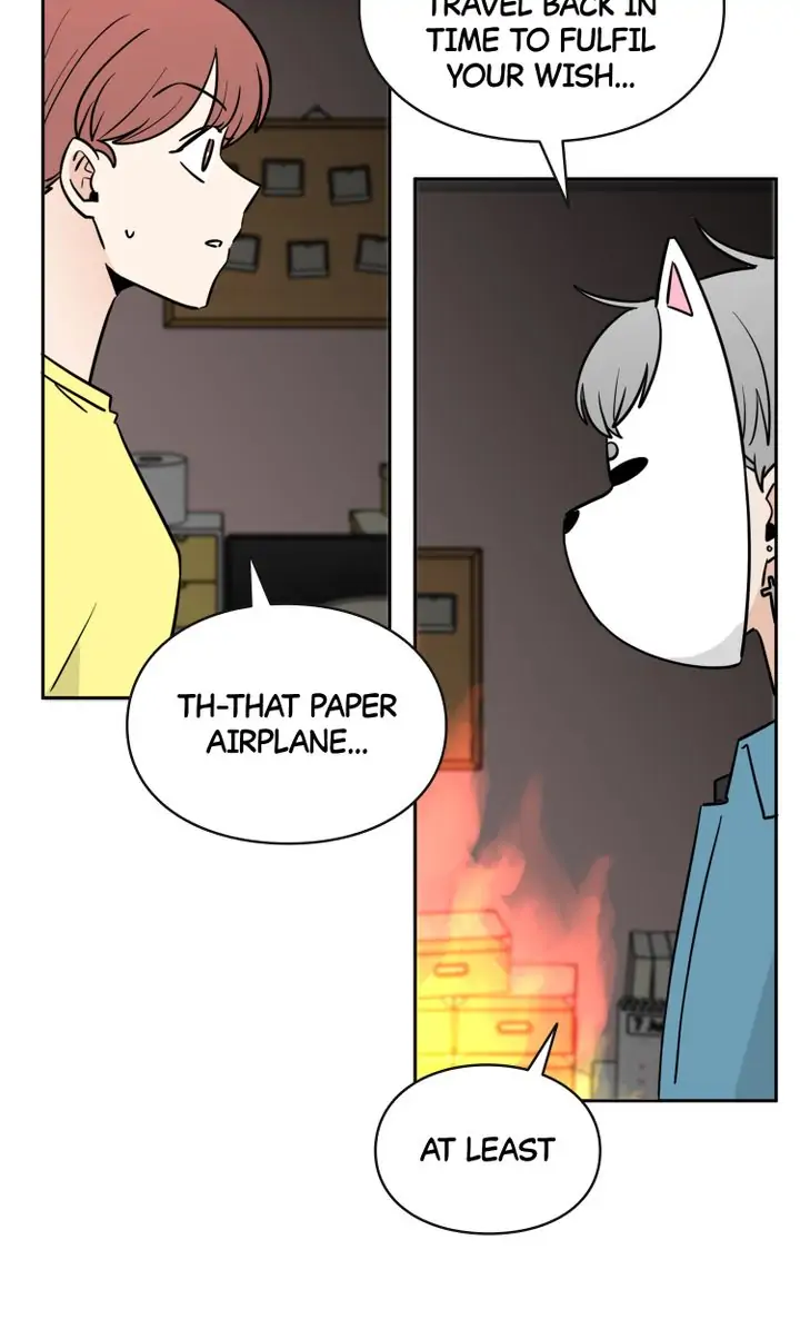 Wish Upon A Paper Plane chapter 22 - page 10