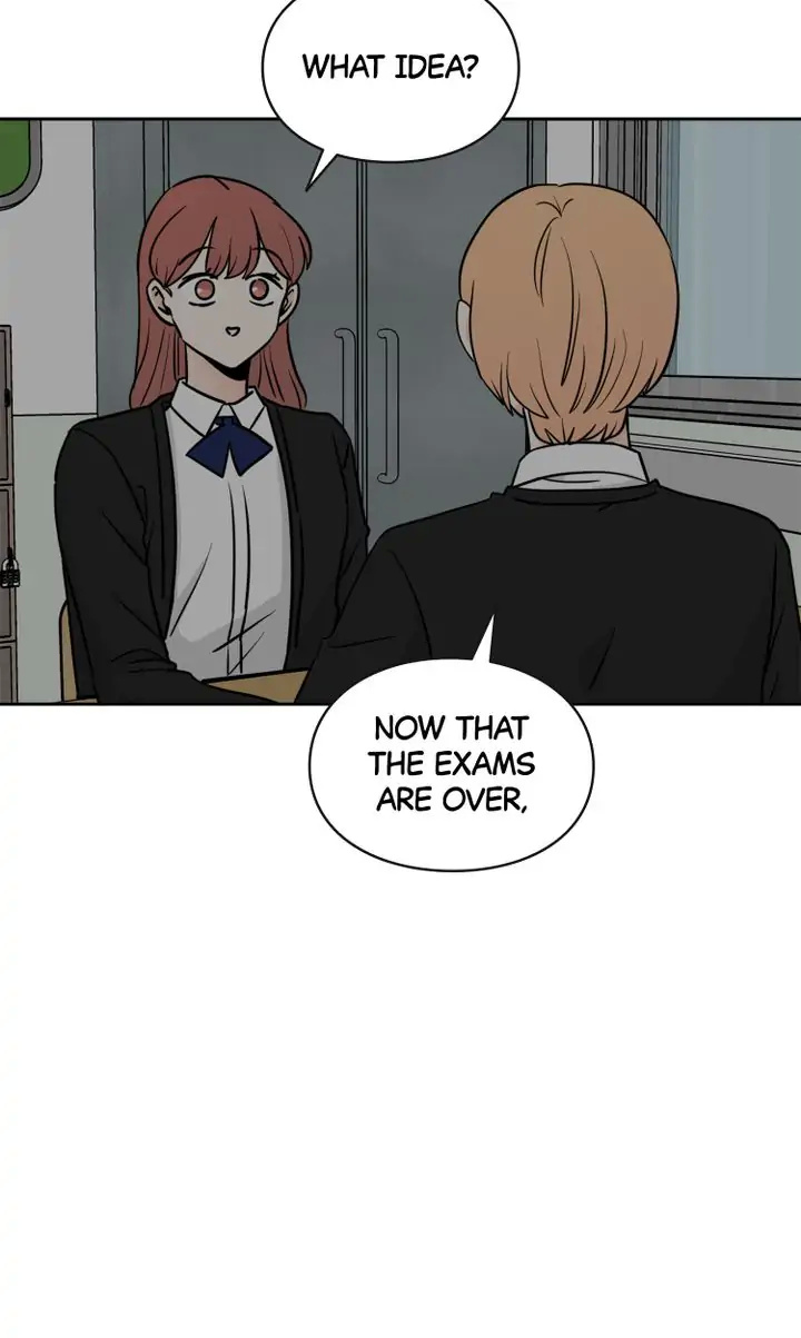 Wish Upon A Paper Plane chapter 20 - page 17