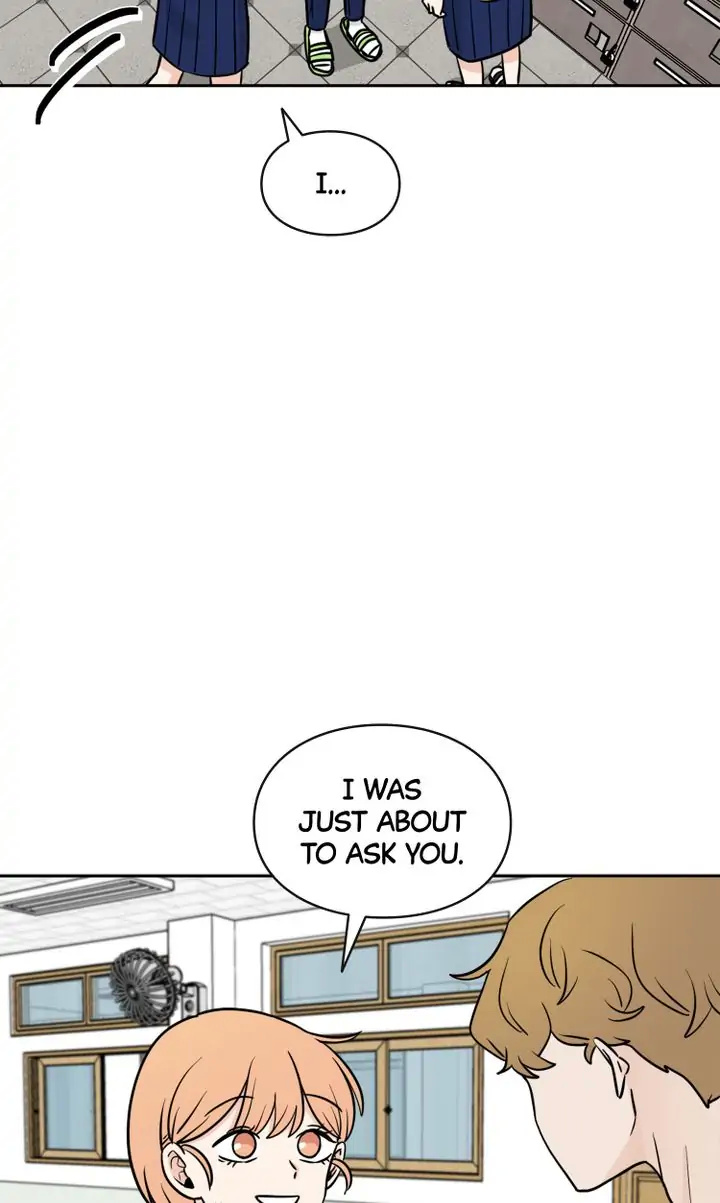 Wish Upon A Paper Plane chapter 20 - page 39