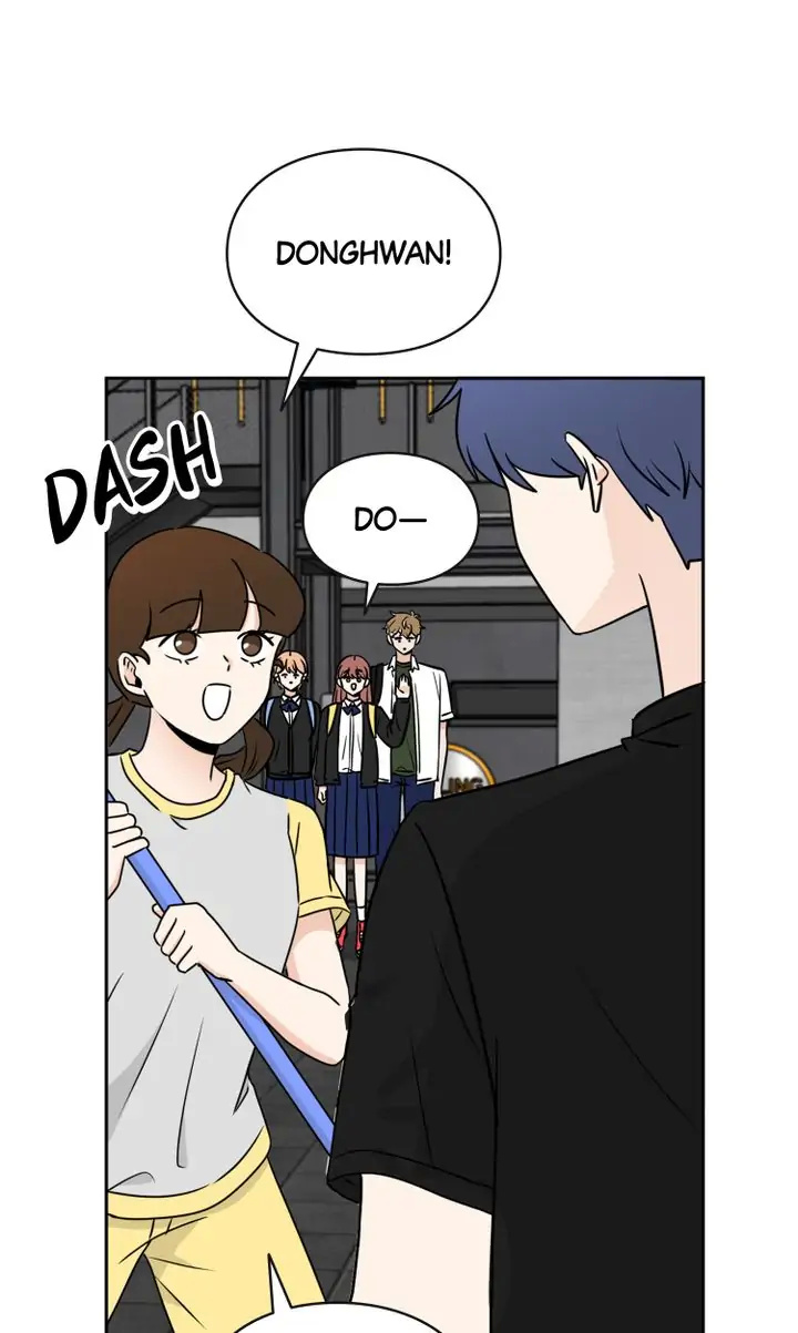 Wish Upon A Paper Plane chapter 20 - page 65