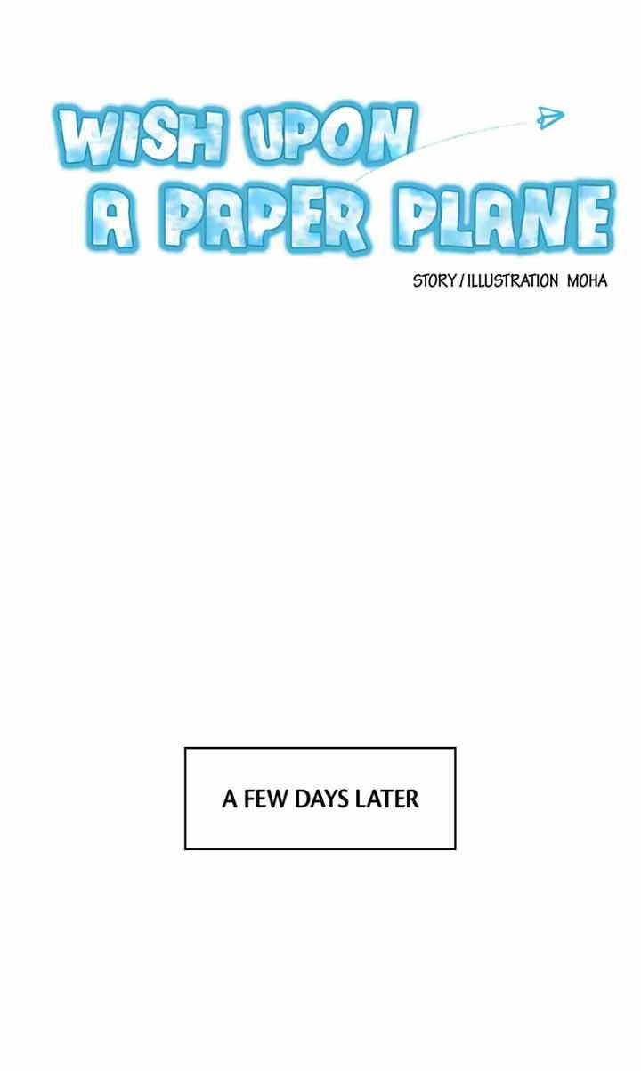 Wish Upon A Paper Plane chapter 20 - page 8