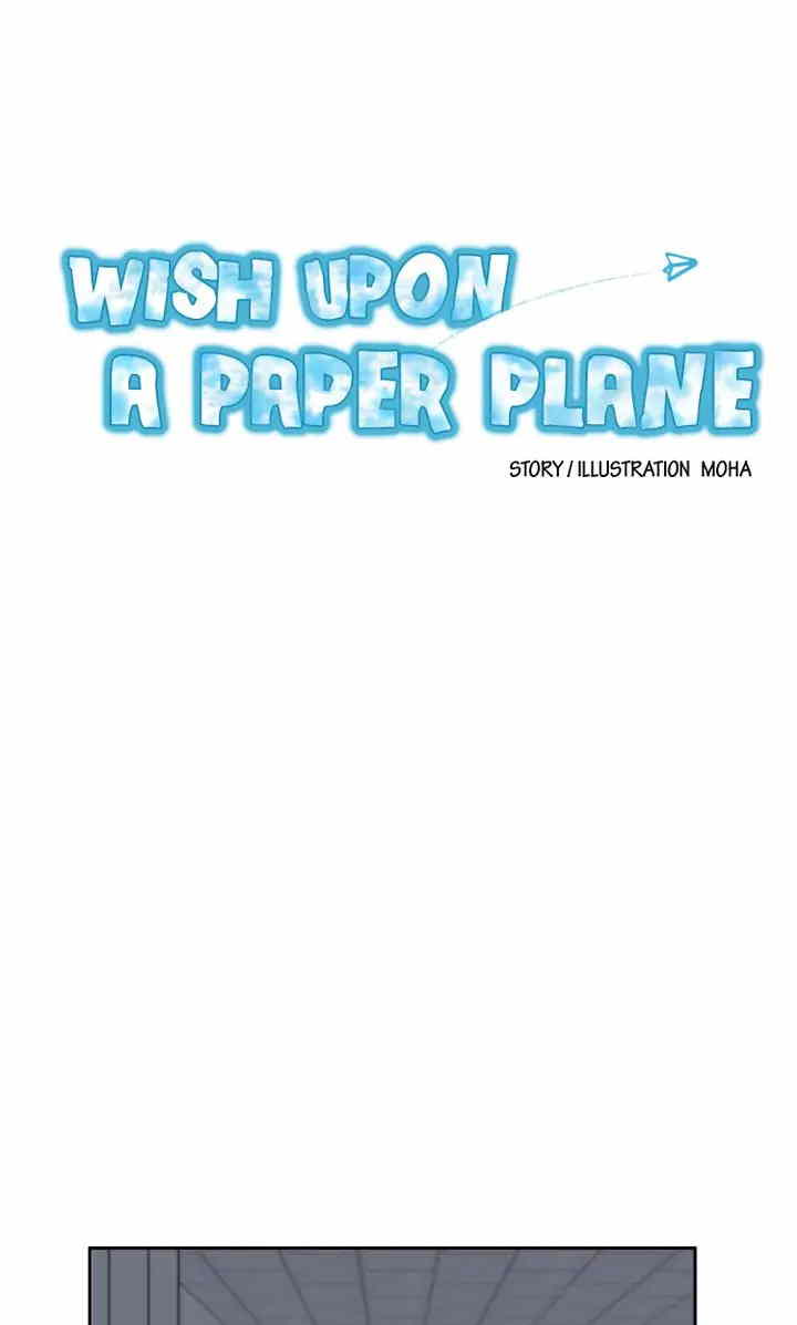 Wish Upon A Paper Plane chapter 19 - page 10