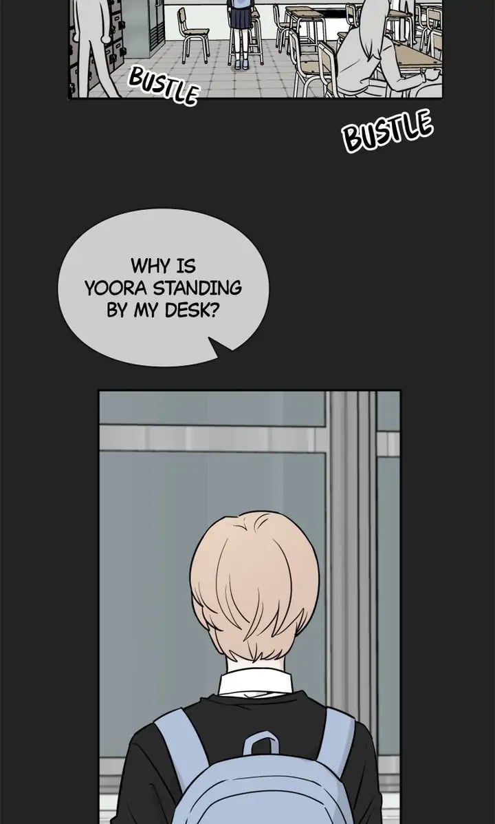 Wish Upon A Paper Plane chapter 19 - page 26