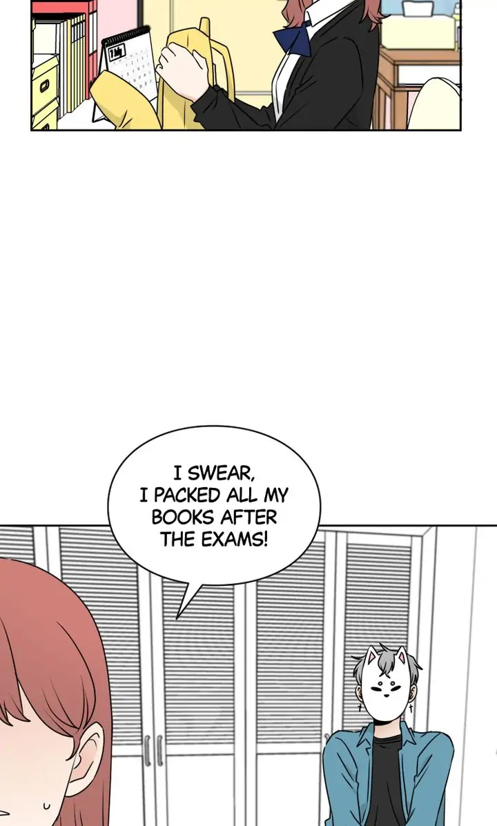 Wish Upon A Paper Plane chapter 19 - page 3