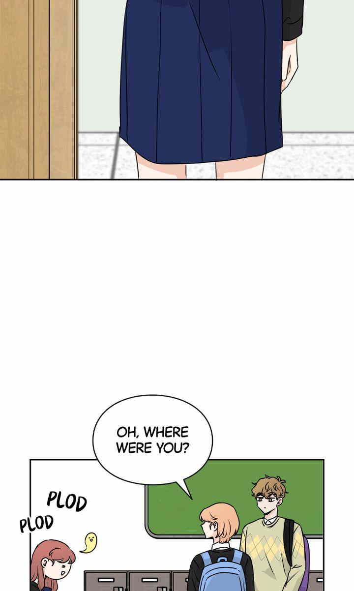 Wish Upon A Paper Plane chapter 18 - page 40