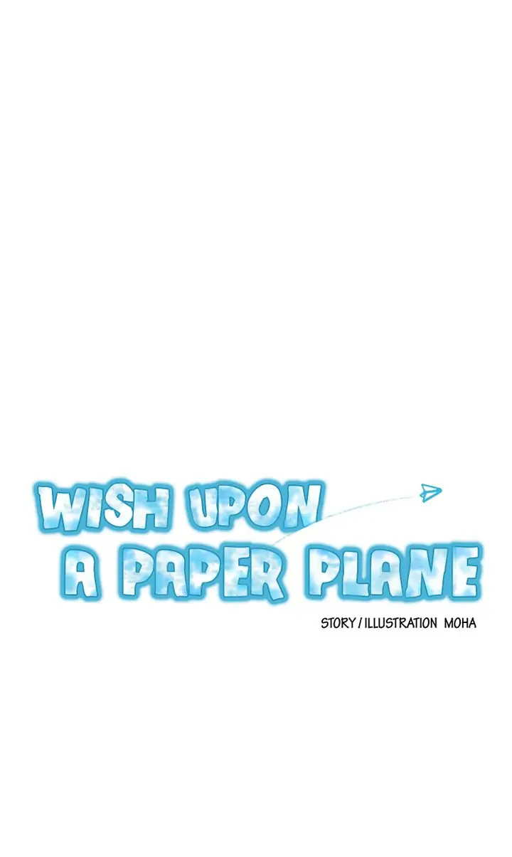 Wish Upon A Paper Plane chapter 17 - page 10