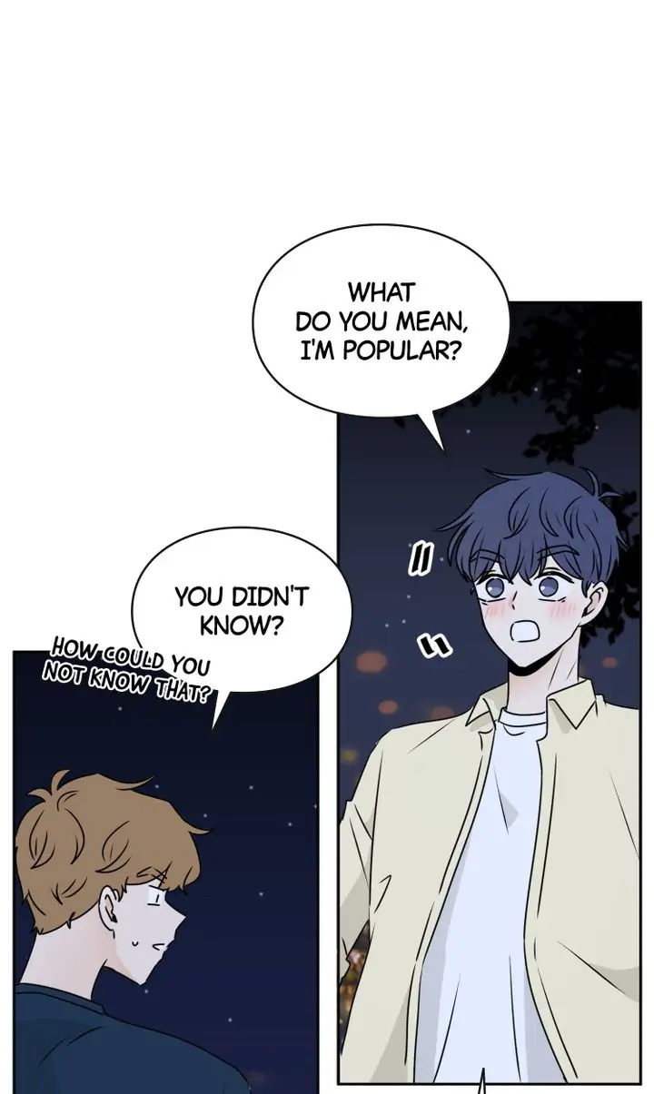 Wish Upon A Paper Plane chapter 17 - page 43