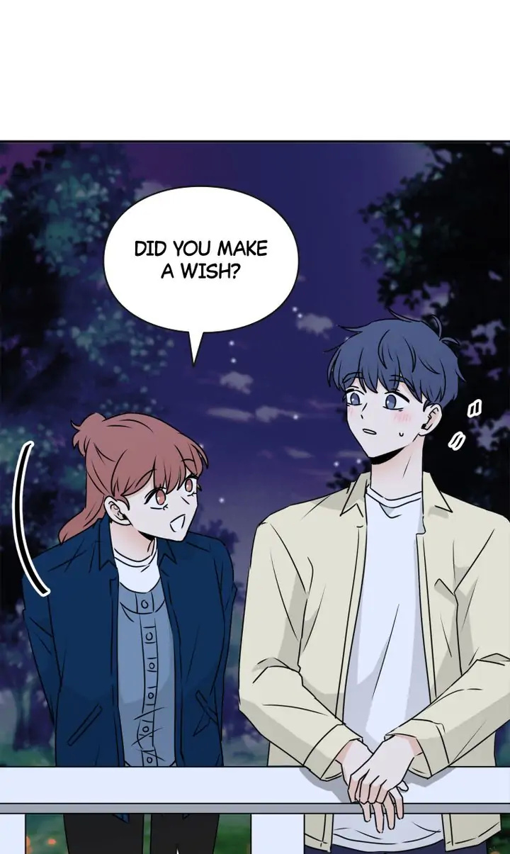 Wish Upon A Paper Plane chapter 17 - page 80