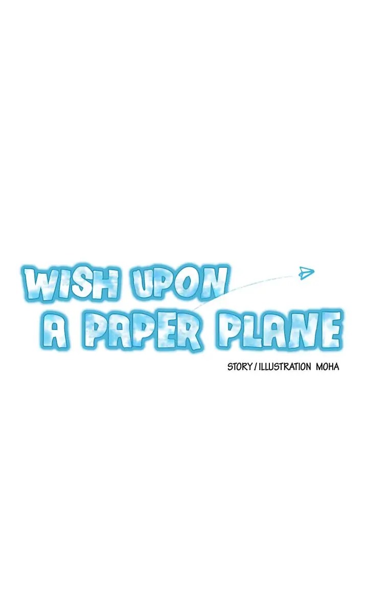 Wish Upon A Paper Plane chapter 16 - page 1