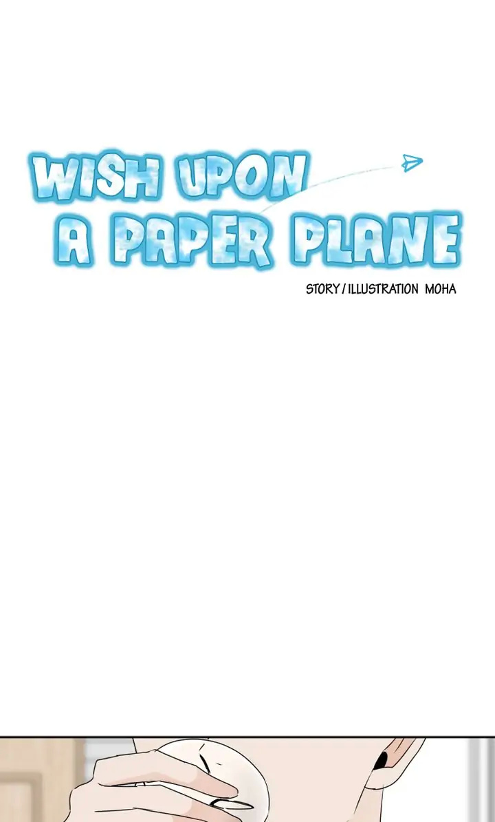 Wish Upon A Paper Plane chapter 15 - page 4