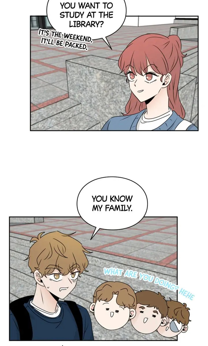 Wish Upon A Paper Plane chapter 15 - page 59