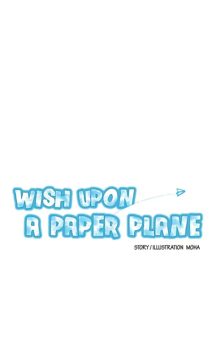 Wish Upon A Paper Plane chapter 14 - page 13