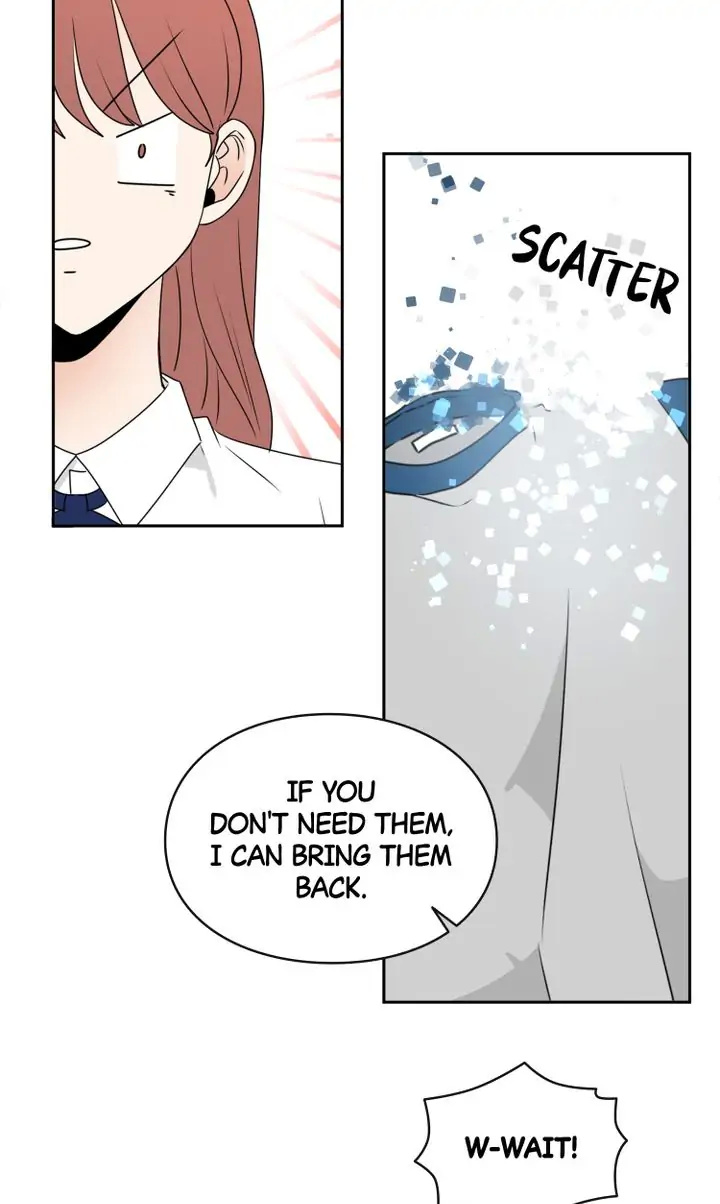 Wish Upon A Paper Plane chapter 14 - page 18