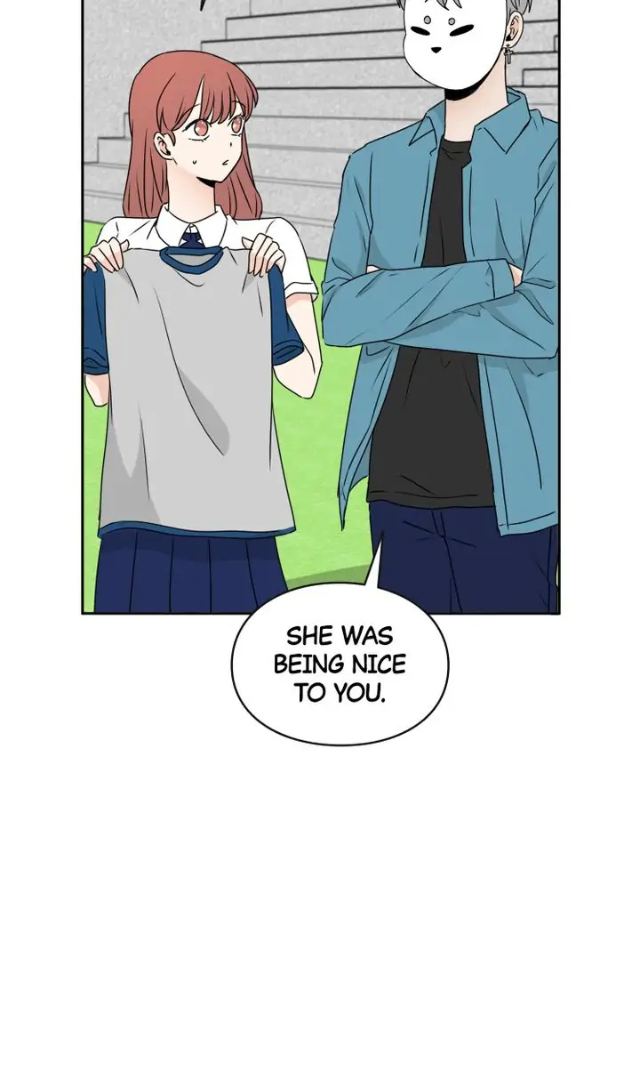 Wish Upon A Paper Plane chapter 14 - page 23