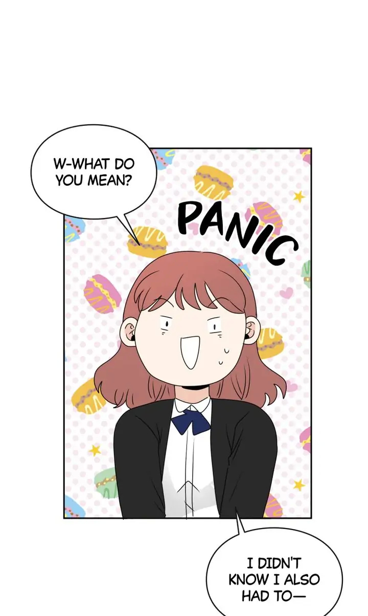Wish Upon A Paper Plane chapter 14 - page 75