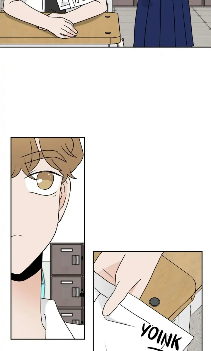 Wish Upon A Paper Plane chapter 13 - page 7