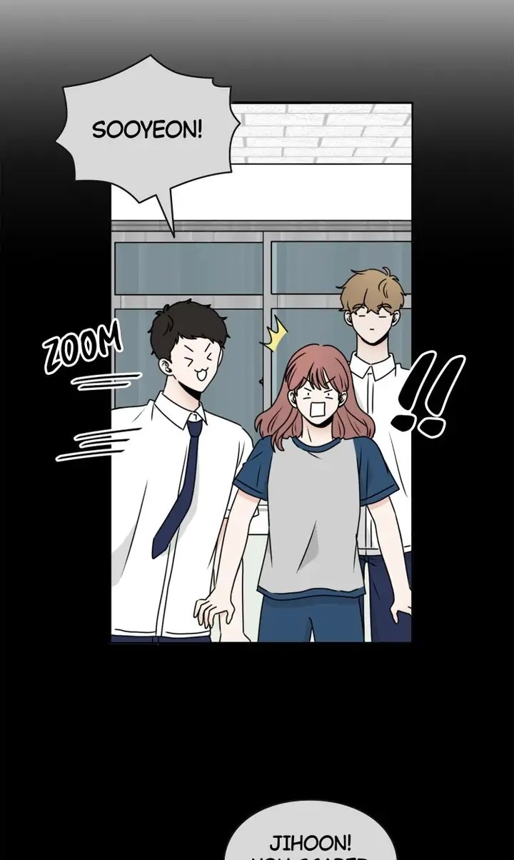 Wish Upon A Paper Plane chapter 12 - page 72