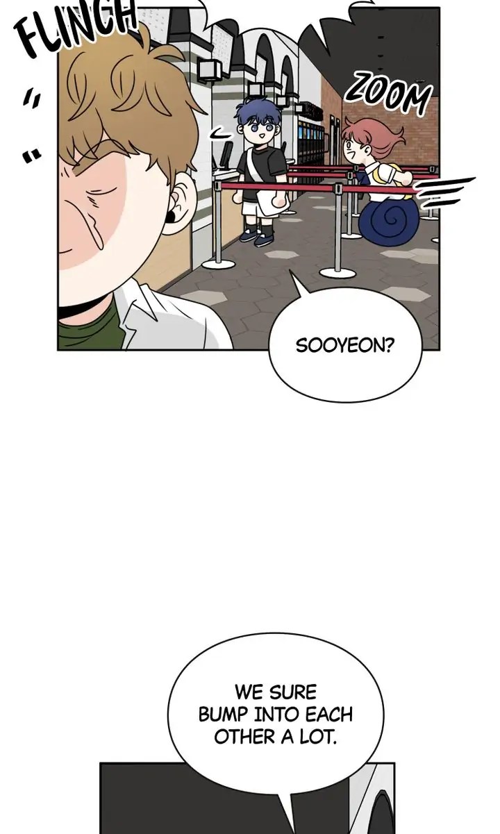 Wish Upon A Paper Plane chapter 9 - page 24