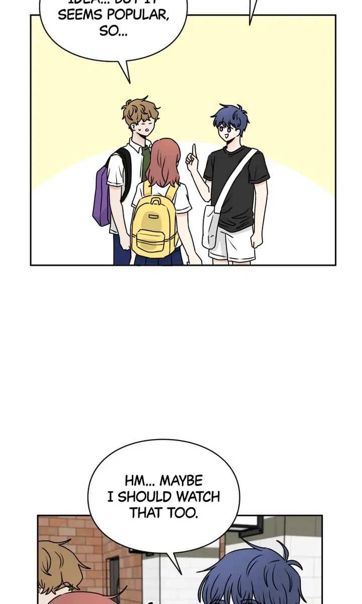 Wish Upon A Paper Plane chapter 9 - page 33