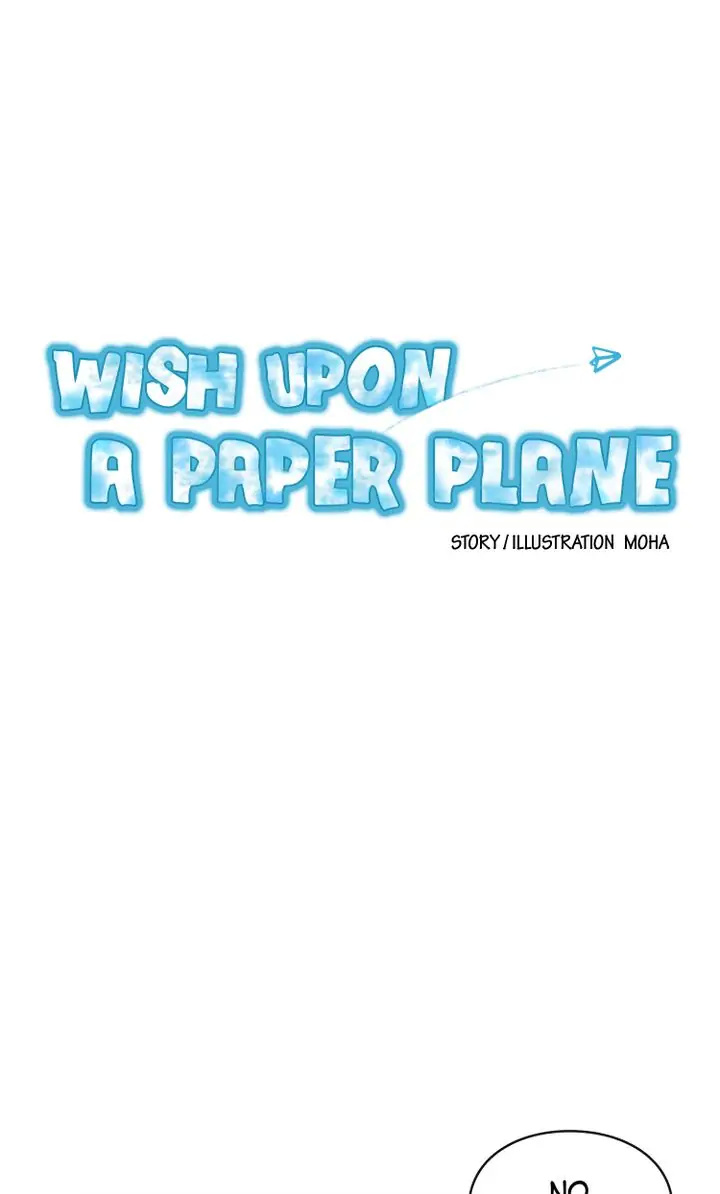 Wish Upon A Paper Plane chapter 7 - page 4