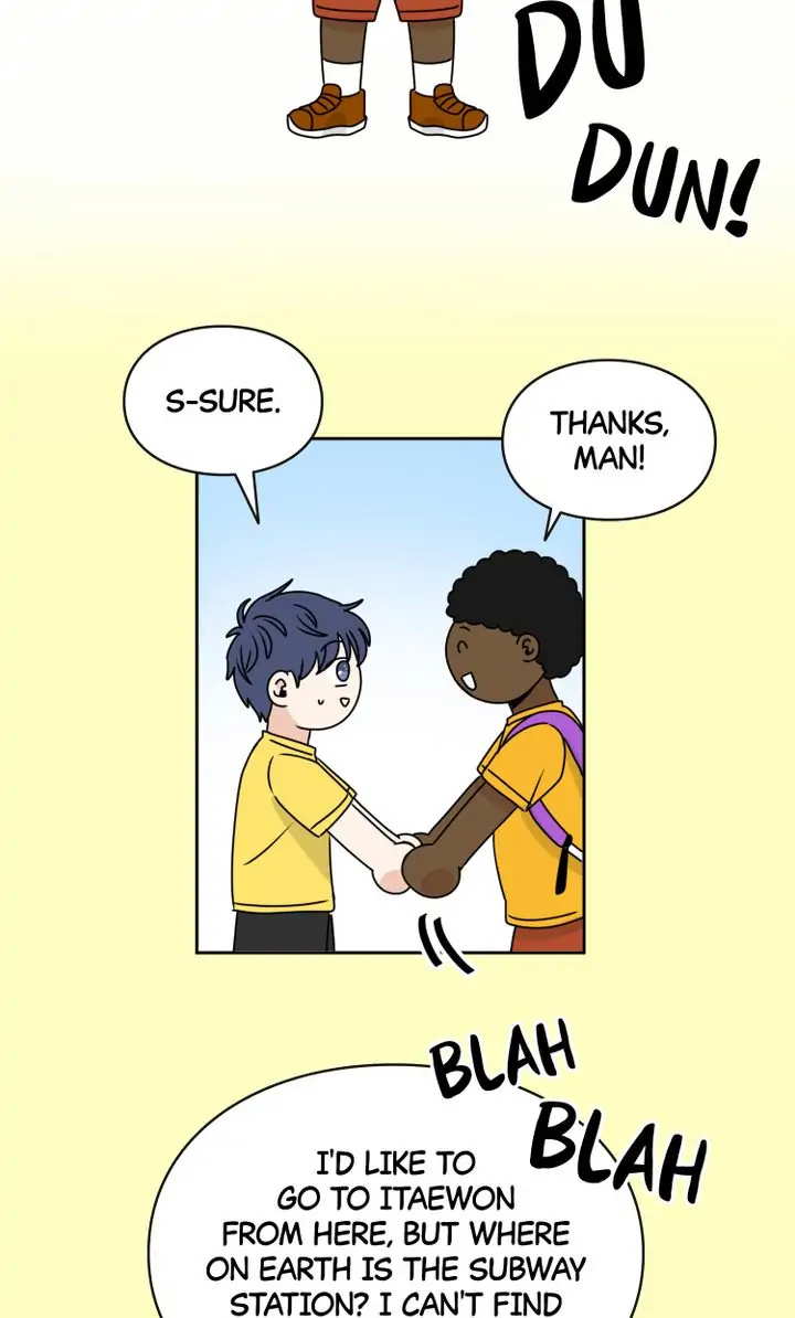 Wish Upon A Paper Plane chapter 7 - page 65