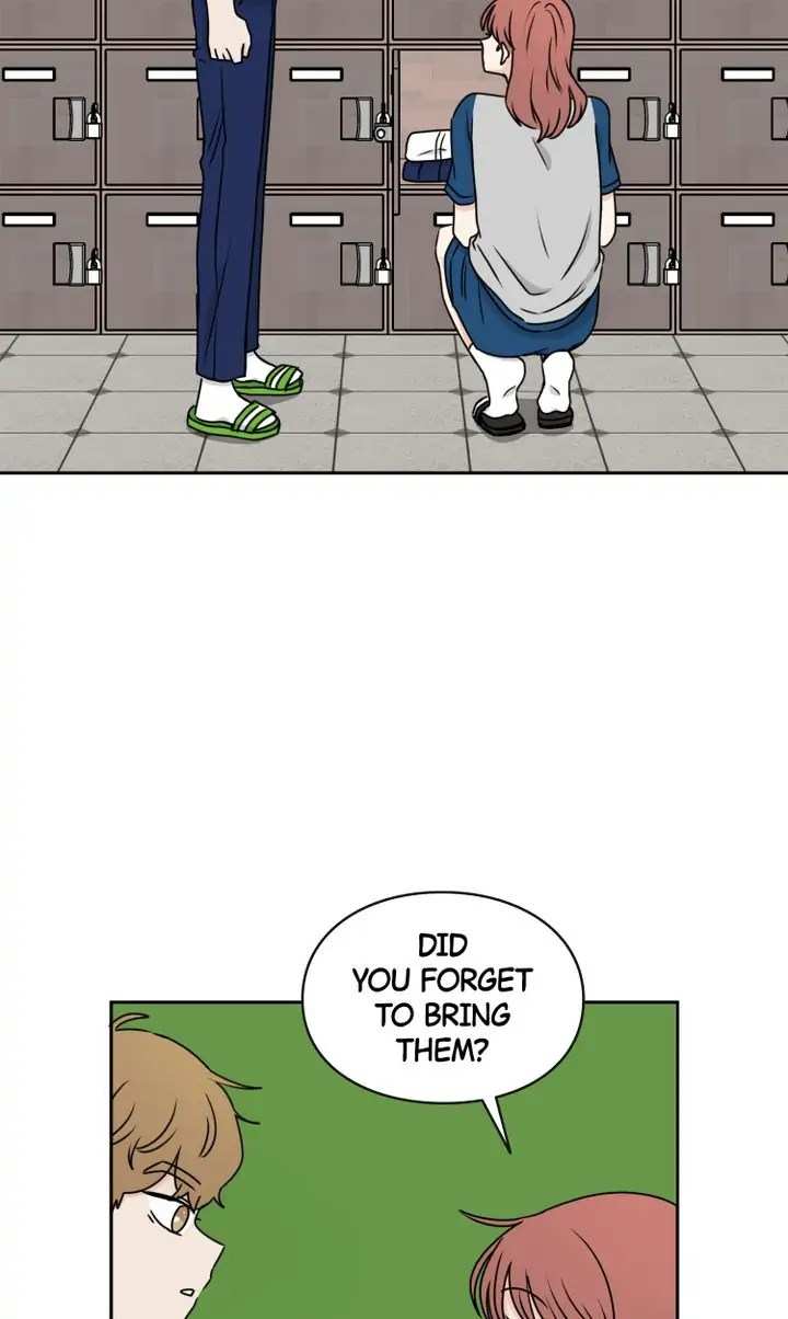 Wish Upon A Paper Plane chapter 6 - page 24