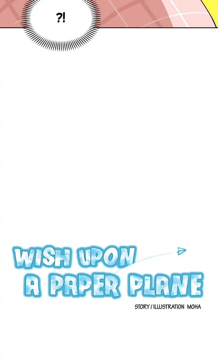 Wish Upon A Paper Plane chapter 2 - page 7