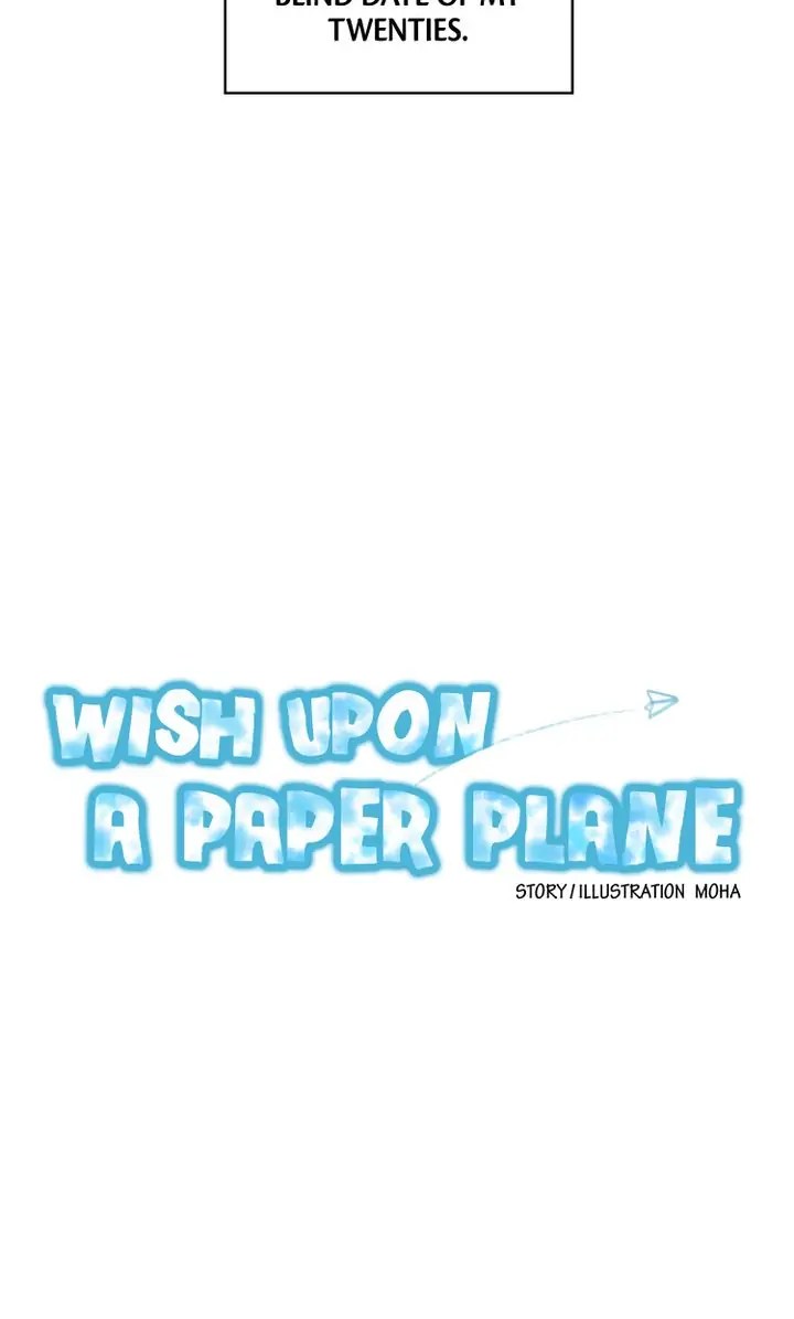 Wish Upon A Paper Plane chapter 1 - page 5