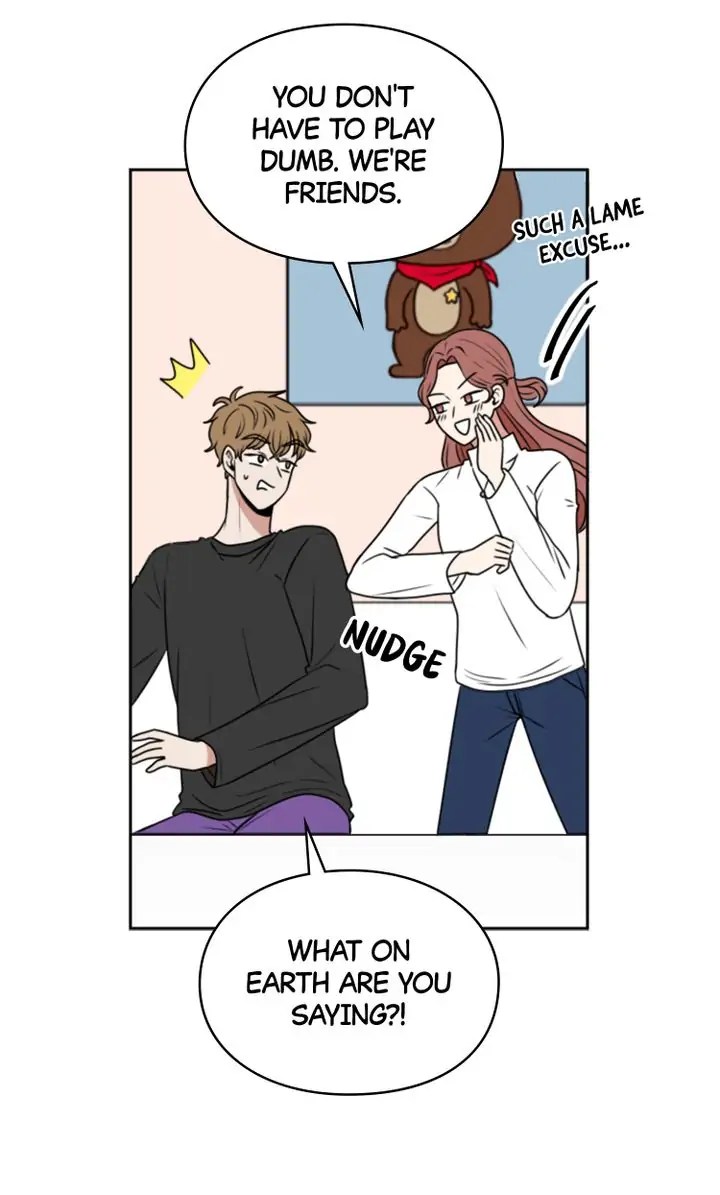 Wish Upon A Paper Plane chapter 1 - page 64