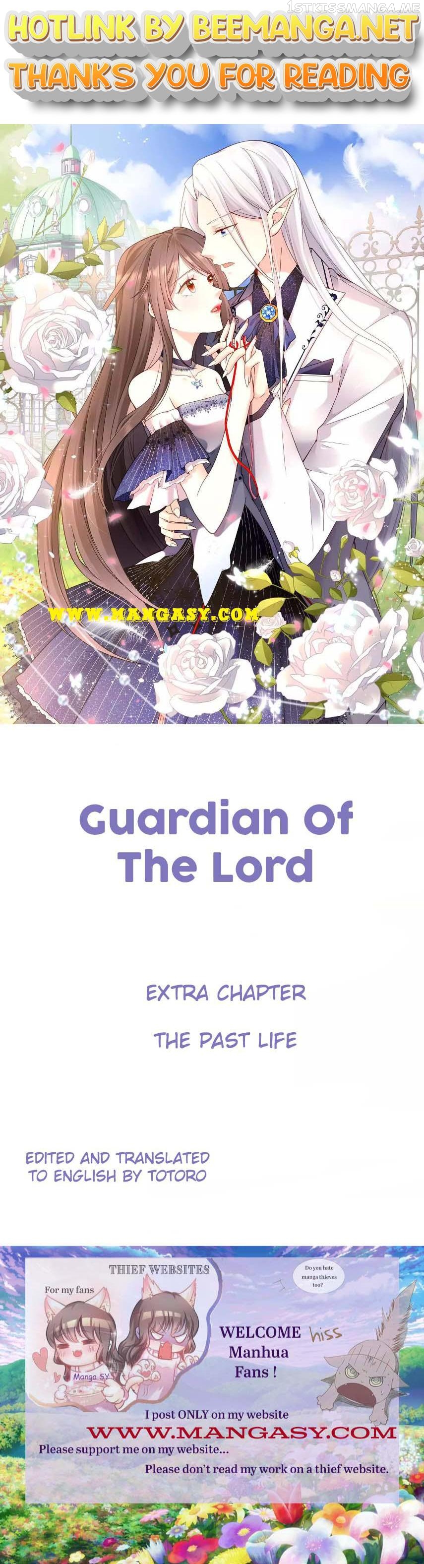 Guardian Of The Lord Chapter 83.5 - page 1