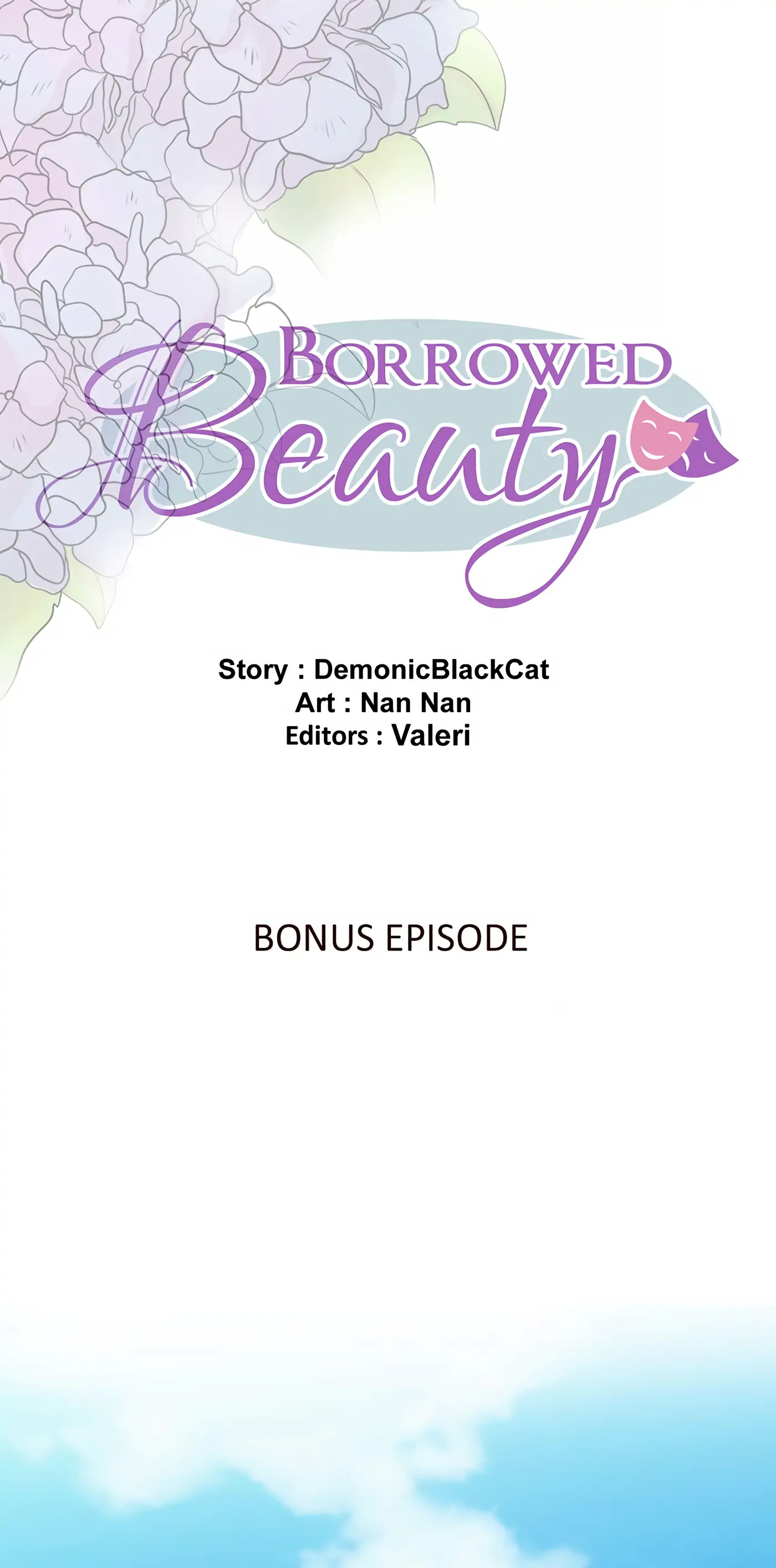 Borrowed Beauty chapter 50 - page 1