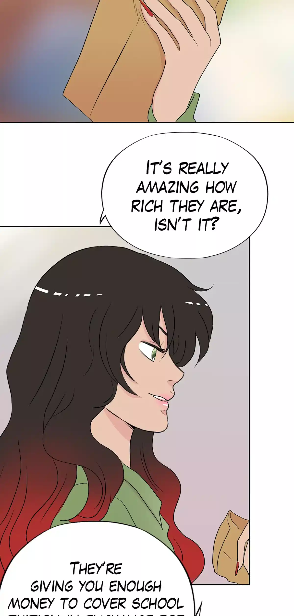 Borrowed Beauty chapter 46 - page 7