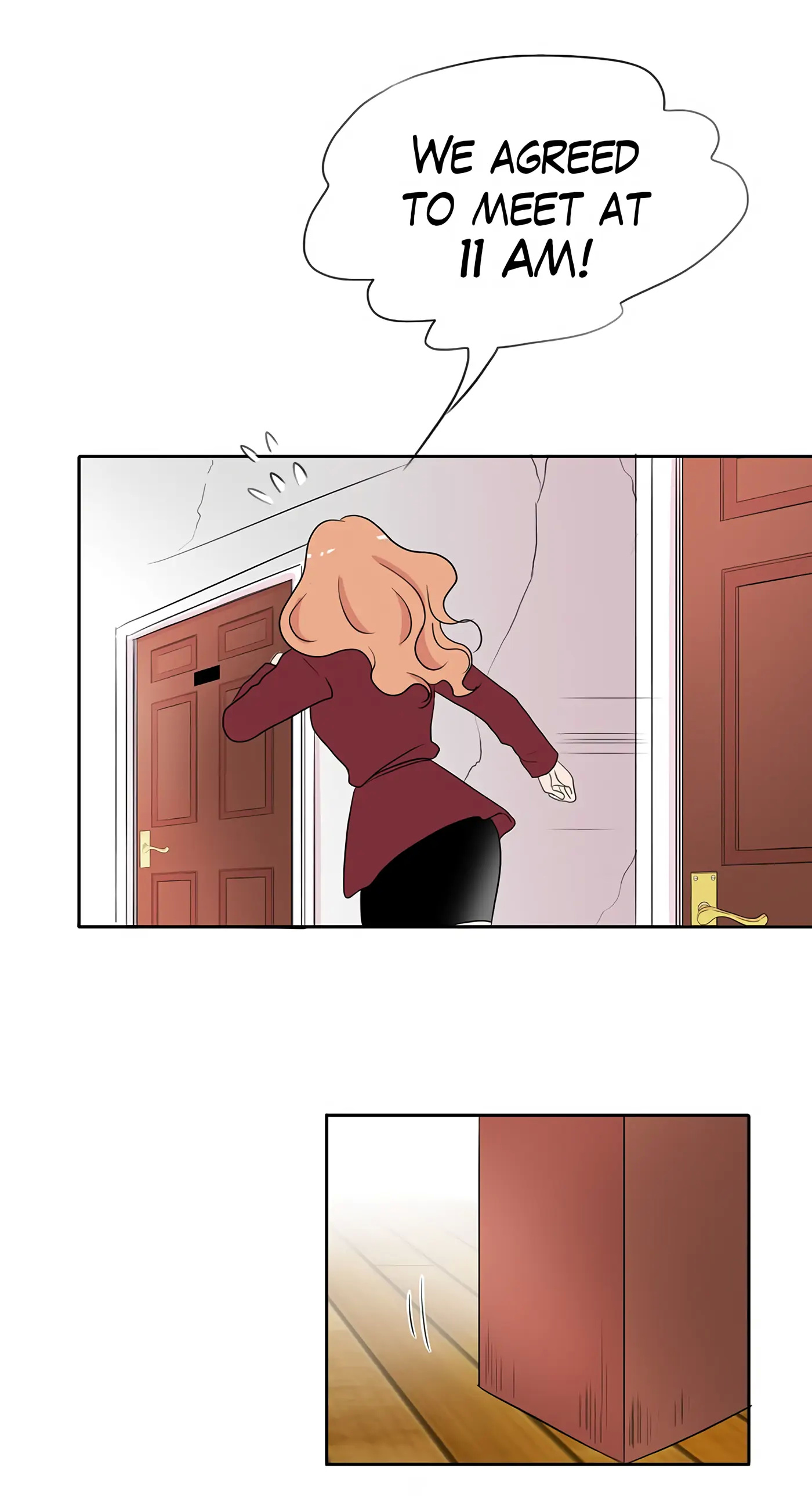 Borrowed Beauty chapter 44 - page 9