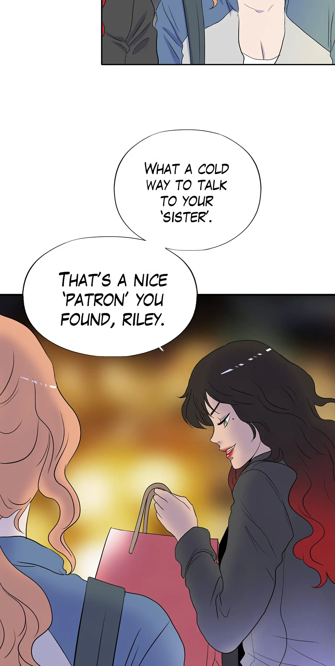 Borrowed Beauty chapter 35 - page 20