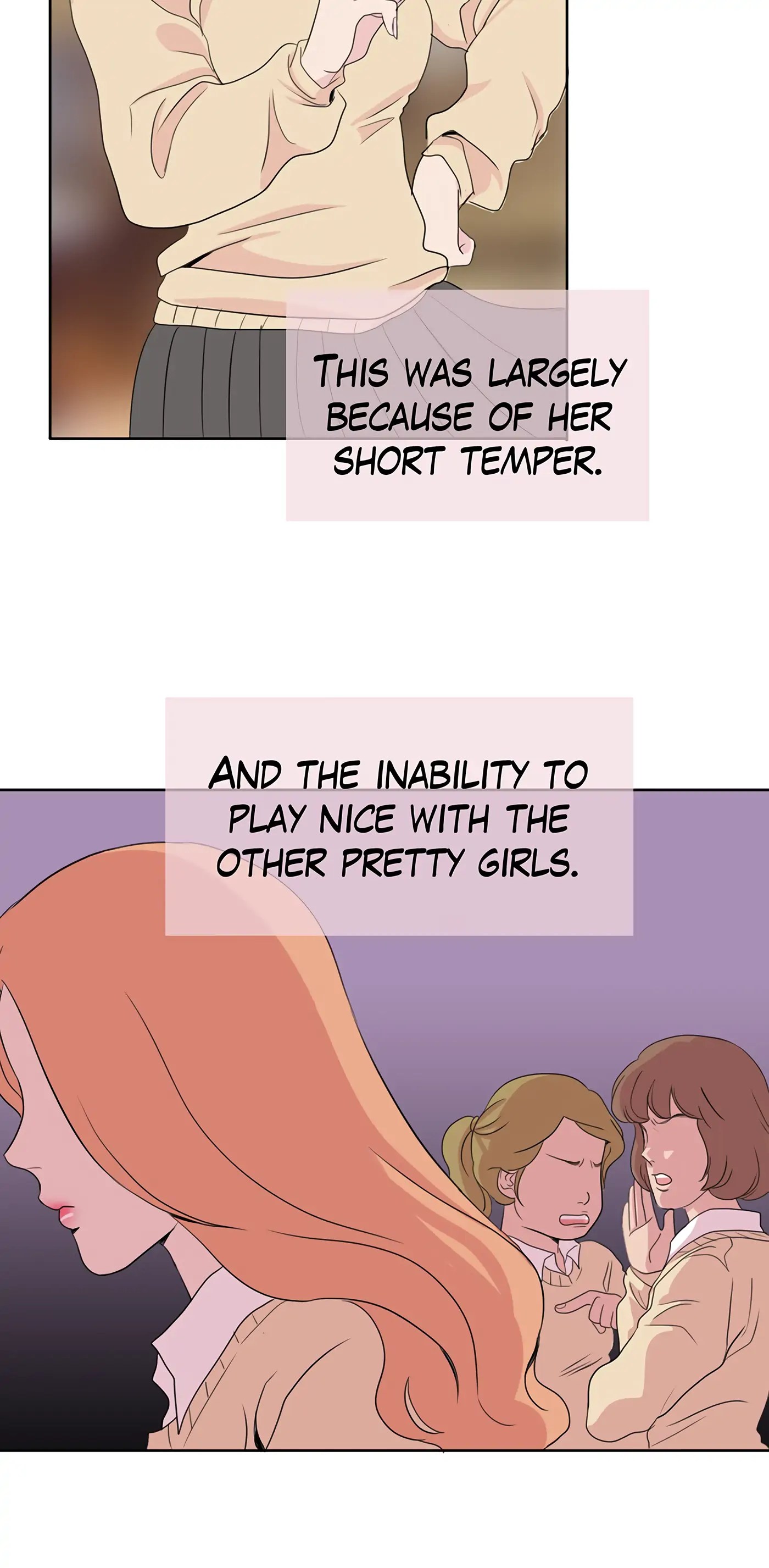 Borrowed Beauty chapter 1 - page 28