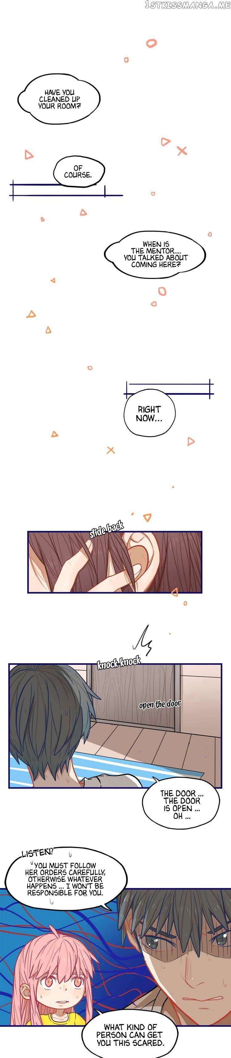 Senpai’s Girly Heart chapter 8 - page 2