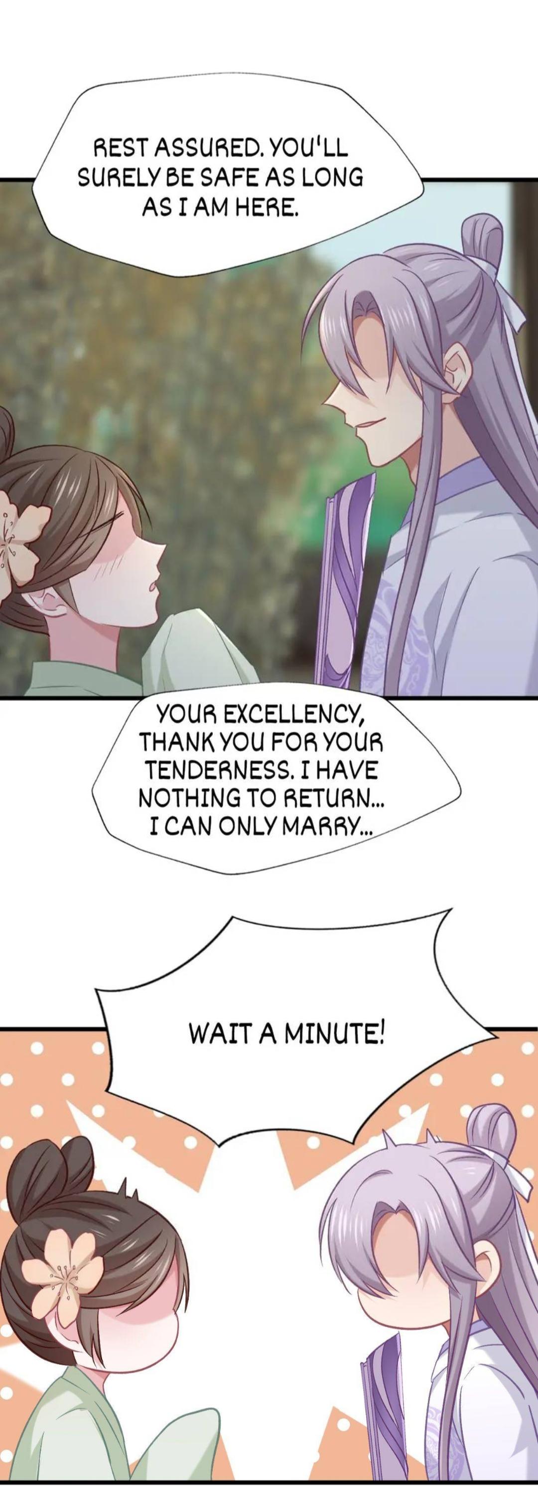 Your Highness, Please Don’t Be a Demon Chapter 75 - page 7