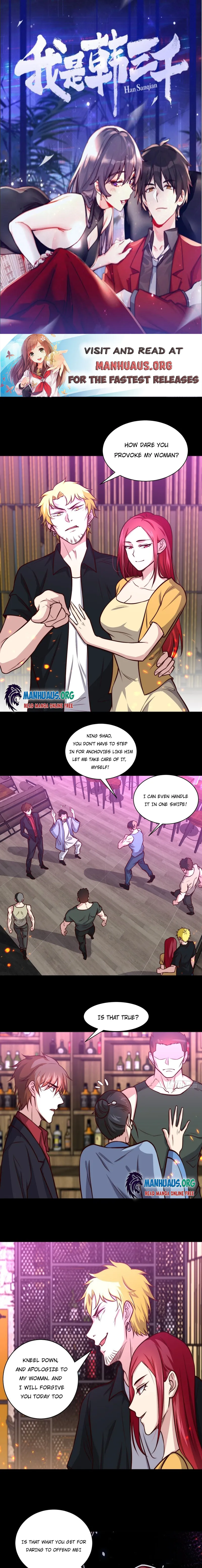 I am Han Sanqian Chapter 112 - page 1