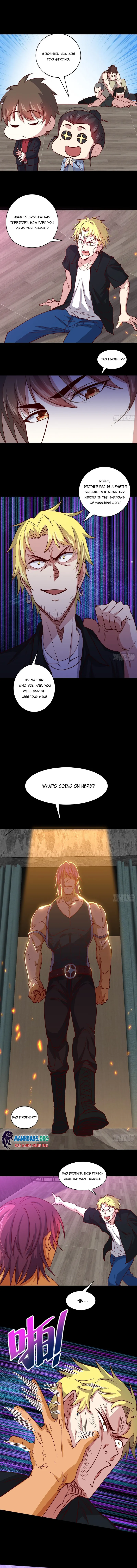 I am Han Sanqian Chapter 112 - page 4