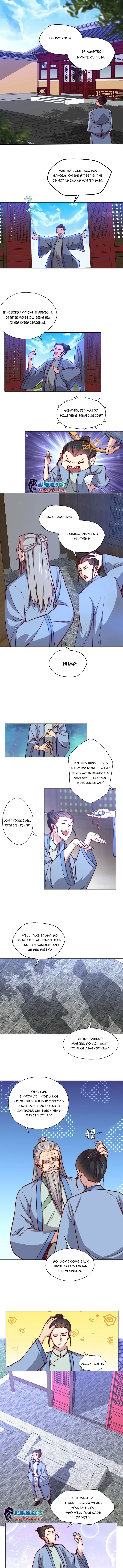 I am Han Sanqian Chapter 110 - page 4